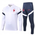 França 2020/21 Sweat de Treino Conjunto M002